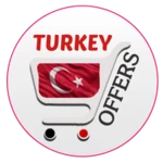 turkey's offers android application logo